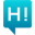 Hello Bank logo