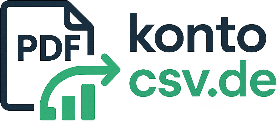 KontoCSV Logo